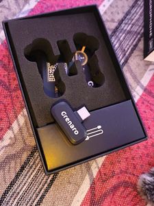 Grenaro Wireless Microphone 🎤
