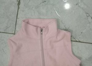 Baby Pink Jacket