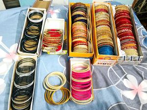 Assorted Bangle Collection
