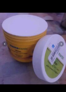 Mamaearth Ubtan Cold Cream