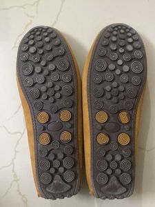 Men's Suede Loafers