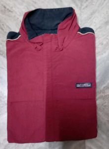Men's Red Jacket