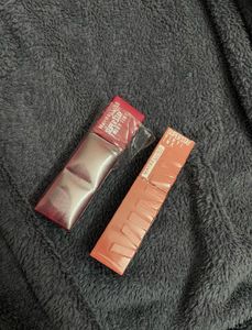Maybelline Lipsticks.💗