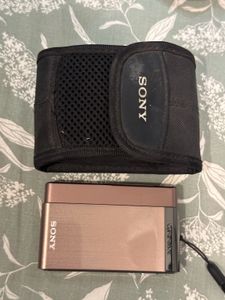 Sony Cyber-shot DSC-T90 2009, Digital Camera