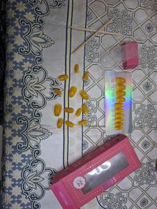SOEZ I Pink Box False Nails