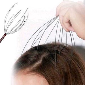 Scalp &amp; Head Massager