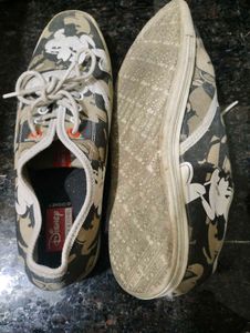 Limited Edition Jack And Jones Disney Shoes
