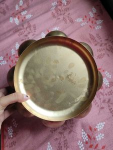 Lotus Design Candle Holder