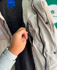 Giordano Duck Down Trendy puffy Jacket
