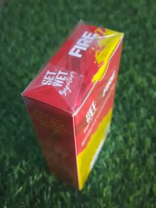 💥 Set Wet Fire Eau De Parfum Brand New