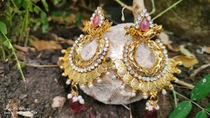 Earrings Beautiful 🙋 Price Droped