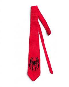 Spider and  Bat Nacktie (any 1)