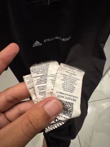 Adidas by Stella McCartney Black T-Shirt