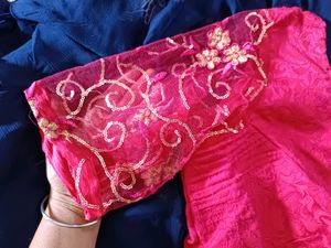 Gota patti Sarree