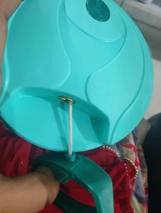 Ganesh Quick Choper Functionally Easy Unbreakable.