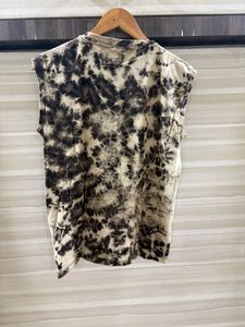 X-RAY Tie-Dye Cotton T-Shirt