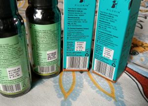 combo Pilgrim Squalane Toner &amp; Mist &amp; Serum Bundle