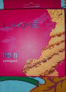 Compact Powder