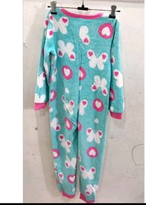 Kids  Jumpsuit For Girls Length 42