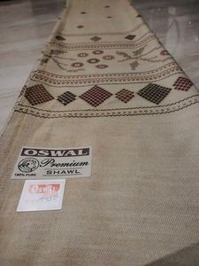 ✨ Elegant Traditional Shawl – Subtle &amp; Classy Look