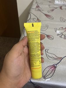 Pop XO Suncreen Gel Tubes
