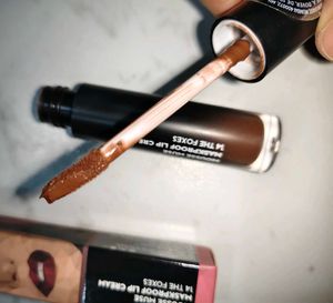 SUGAR Mousse Muse Maskproof Lip Cream