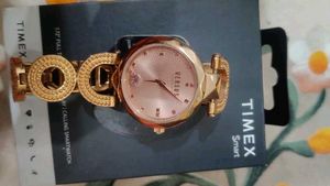 Versus Versace Gold Watch