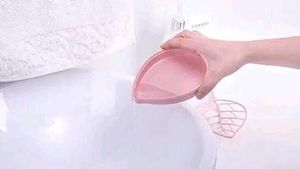 Toothbrush  &amp; Soap Holder