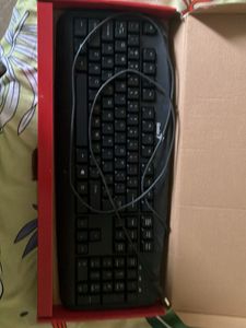 Genius KB-110 Value Desktop Keyboard