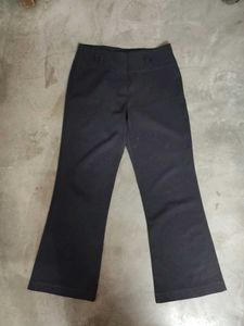 Classic Black Flare Pants
