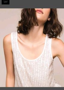 twinset milano embellished top