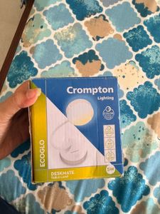 New Crompton table lamp