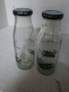Combo Shake Bottle