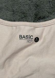 Cute Square Neck Crop Top