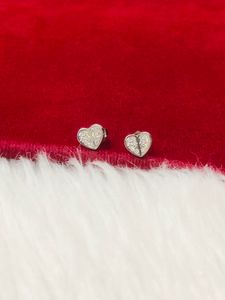92.5 Original Silver Earring Pair