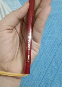 Nykaa Matte to Last Lip Liner