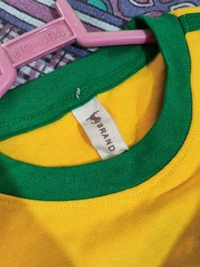 Vintage Brasil Graphic Tee