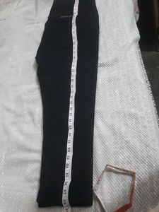 Black Denim Jeans(NEVER USED)