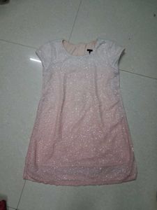 Sparkling Ombre Sequin Dress