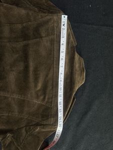 Zara Basic Unique style Rayon Coat