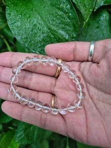 Crystal Beaded Bracelet