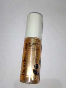 The Wellness Shop Plump 'N' Lift Oil
