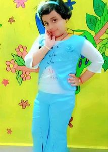 Western Wear For Kids Top Bottom With Jacket