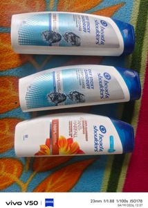 Head & Shoulders Shampoo - Set of 2