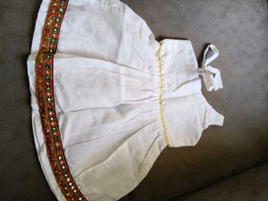 Traditional Kurti For Kids