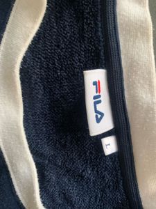 🌻FILA FLEECE SWEATSHIRT🌻