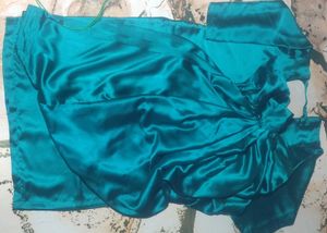 Beautiful Teal Kurta with Patiala Pants
