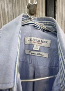 US Polo Assn Premium Edition Men's Shirt