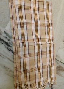 Checked Towel