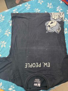 Cool Cartoon Graphic T-Shirt